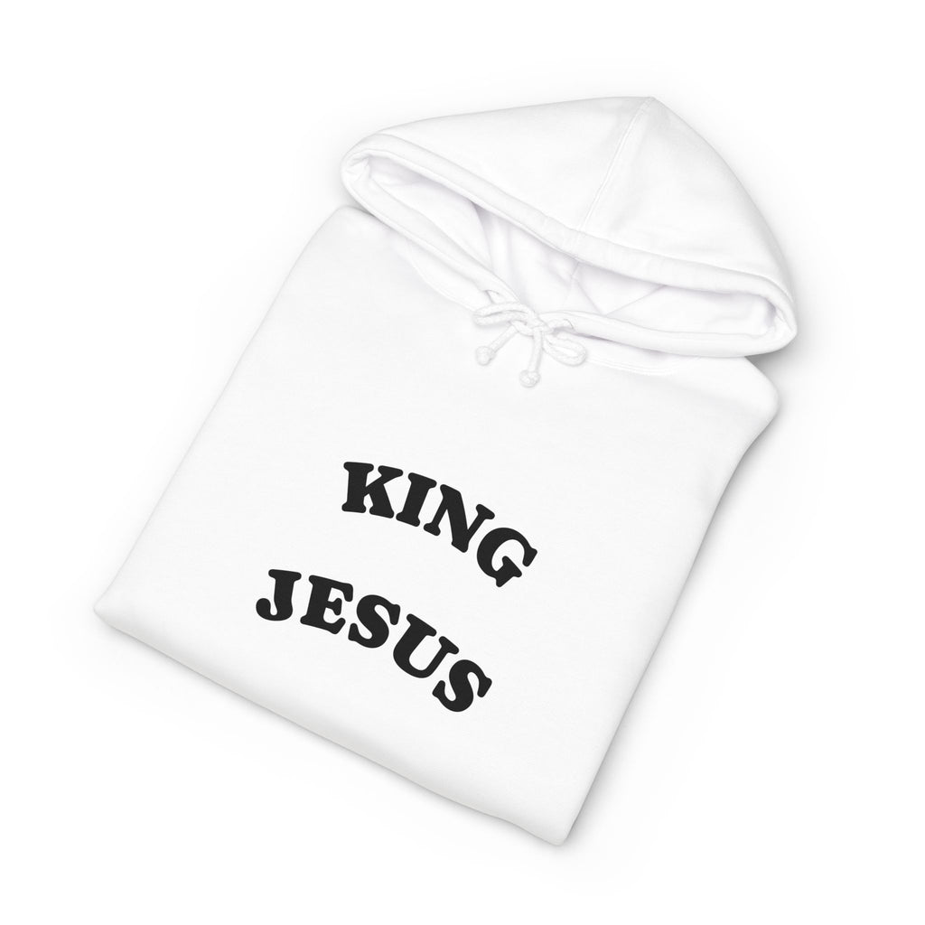 King Jesus Unisex Hoodie