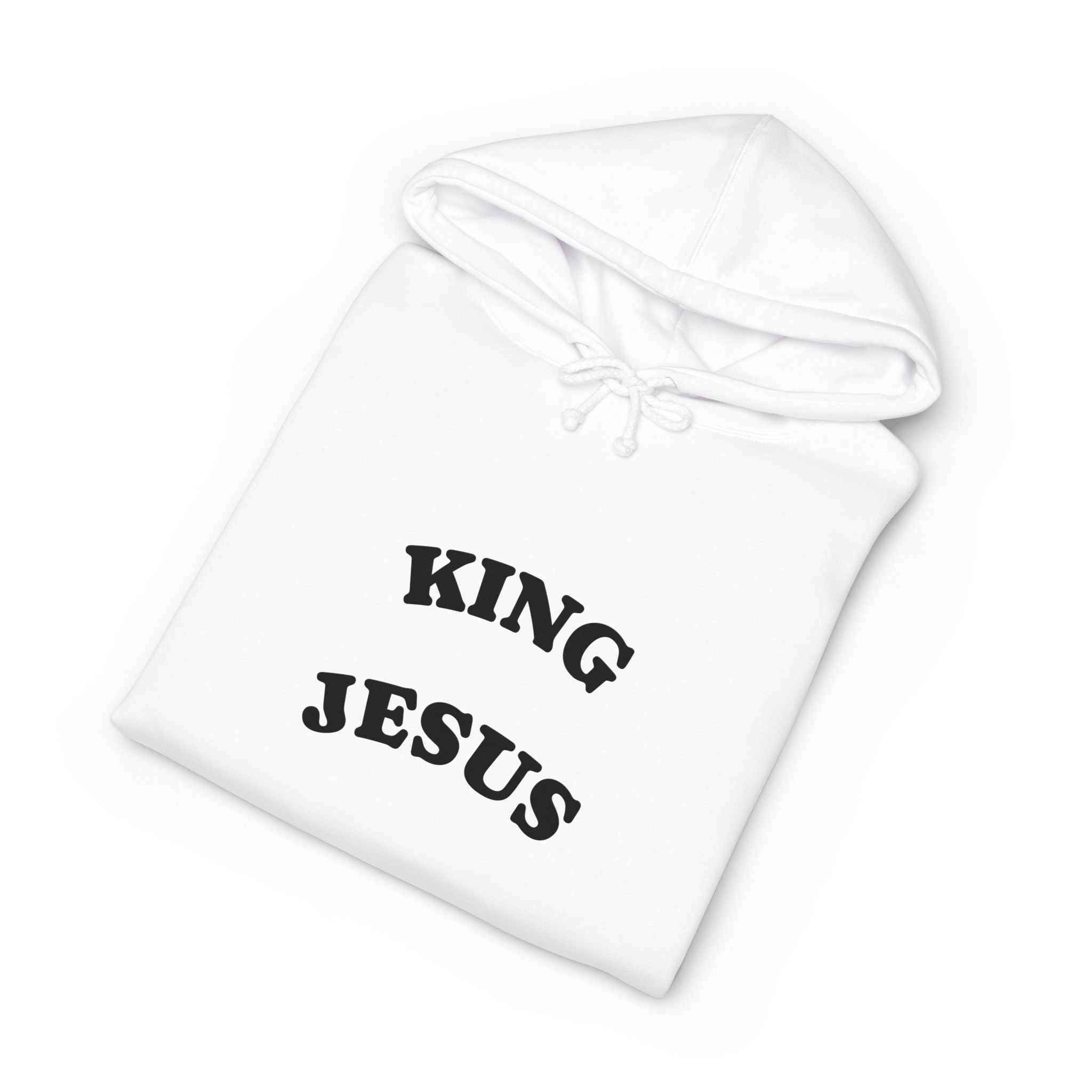 King Jesus Unisex Hoodie