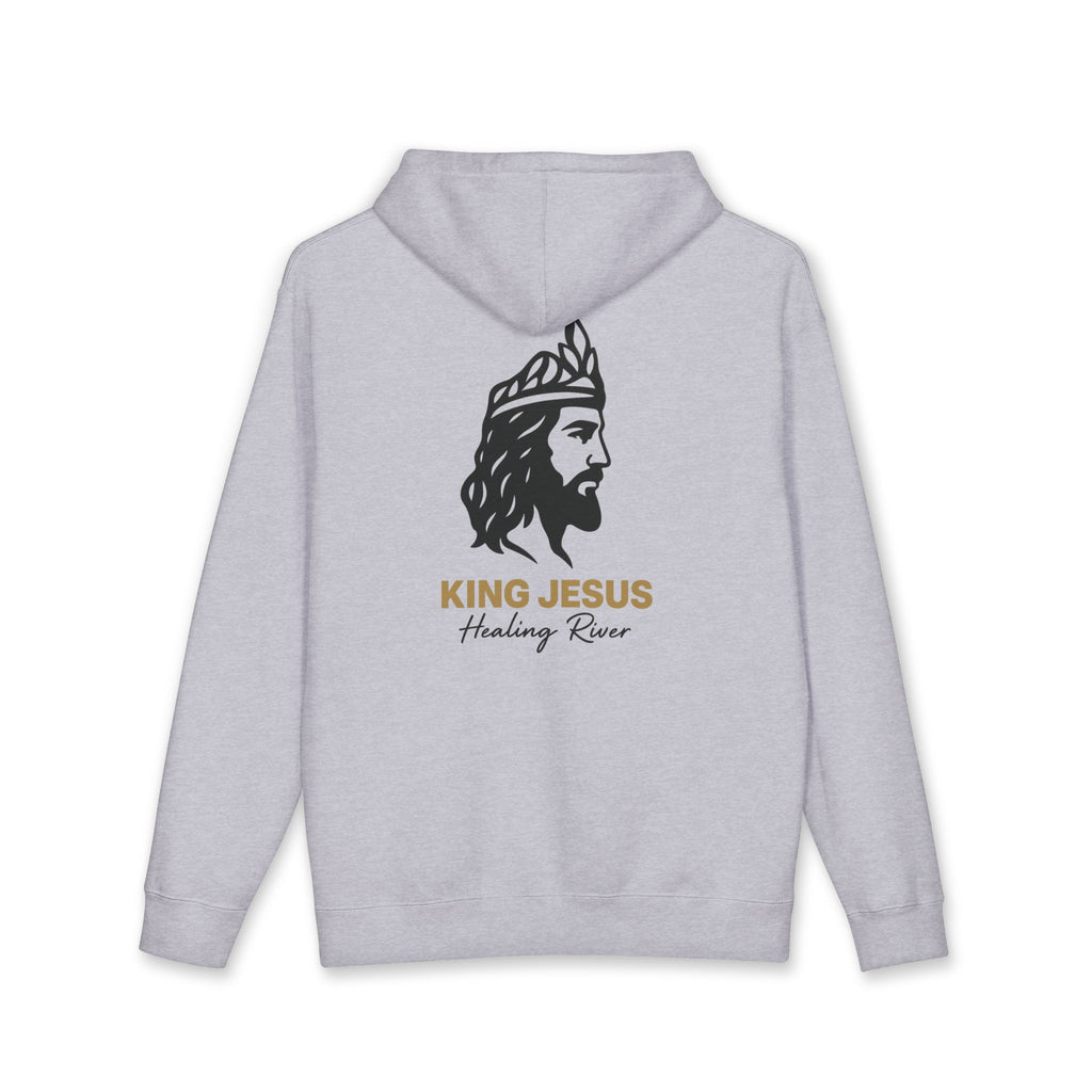 King Jesus Unisex Hoodie