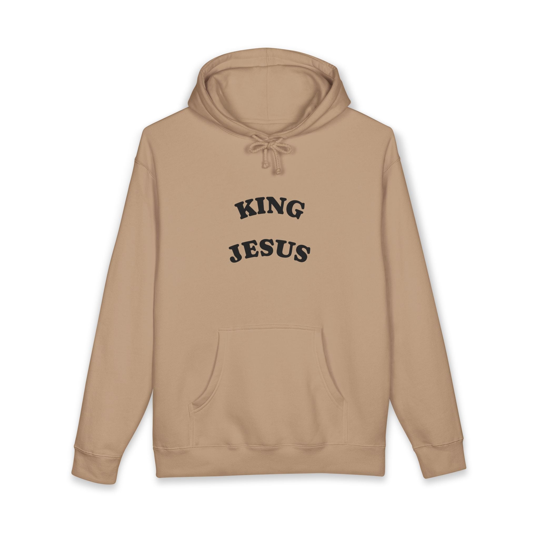 King Jesus Unisex Hoodie