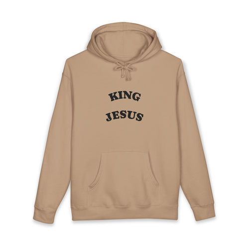 King Jesus Unisex Hoodie