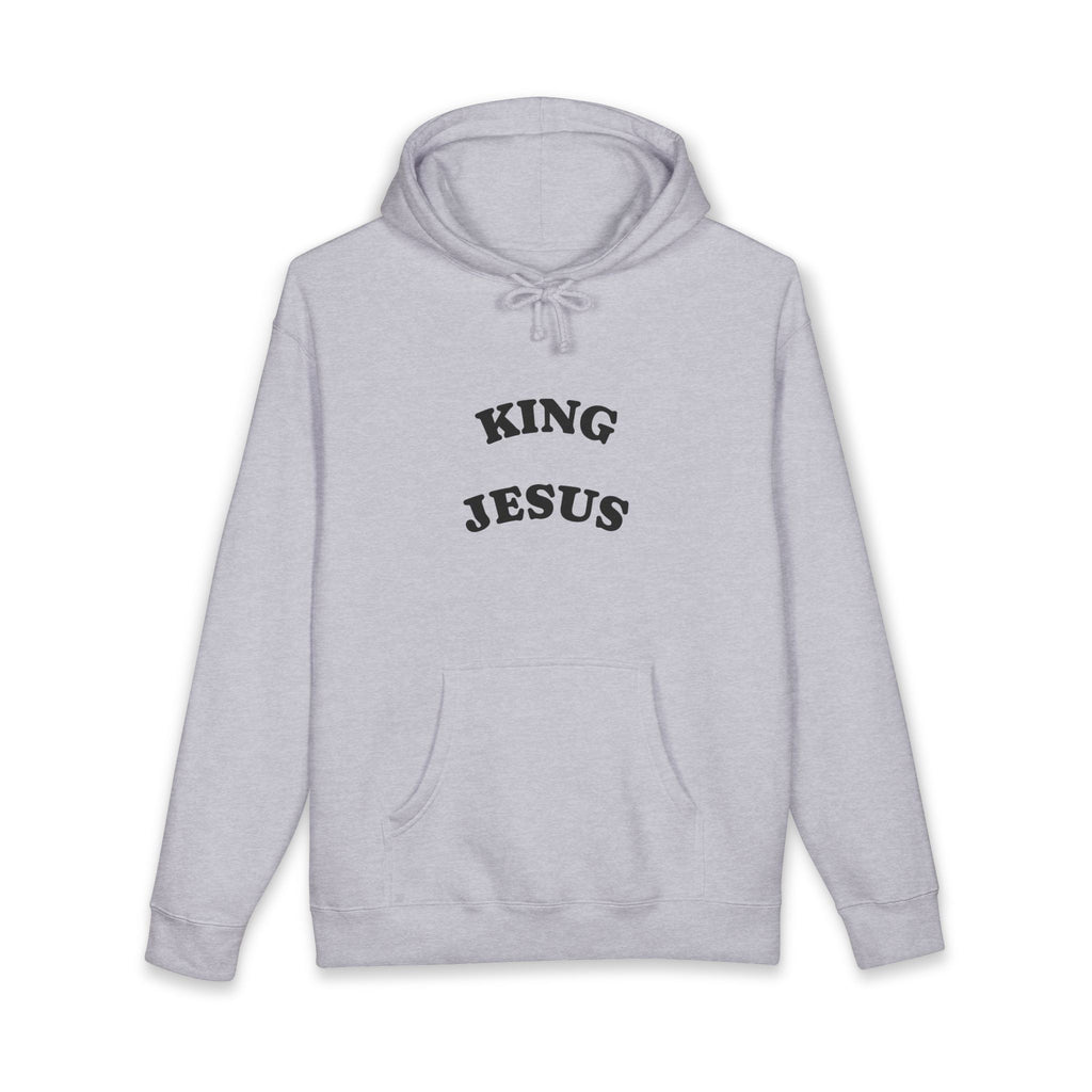 King Jesus Unisex Hoodie