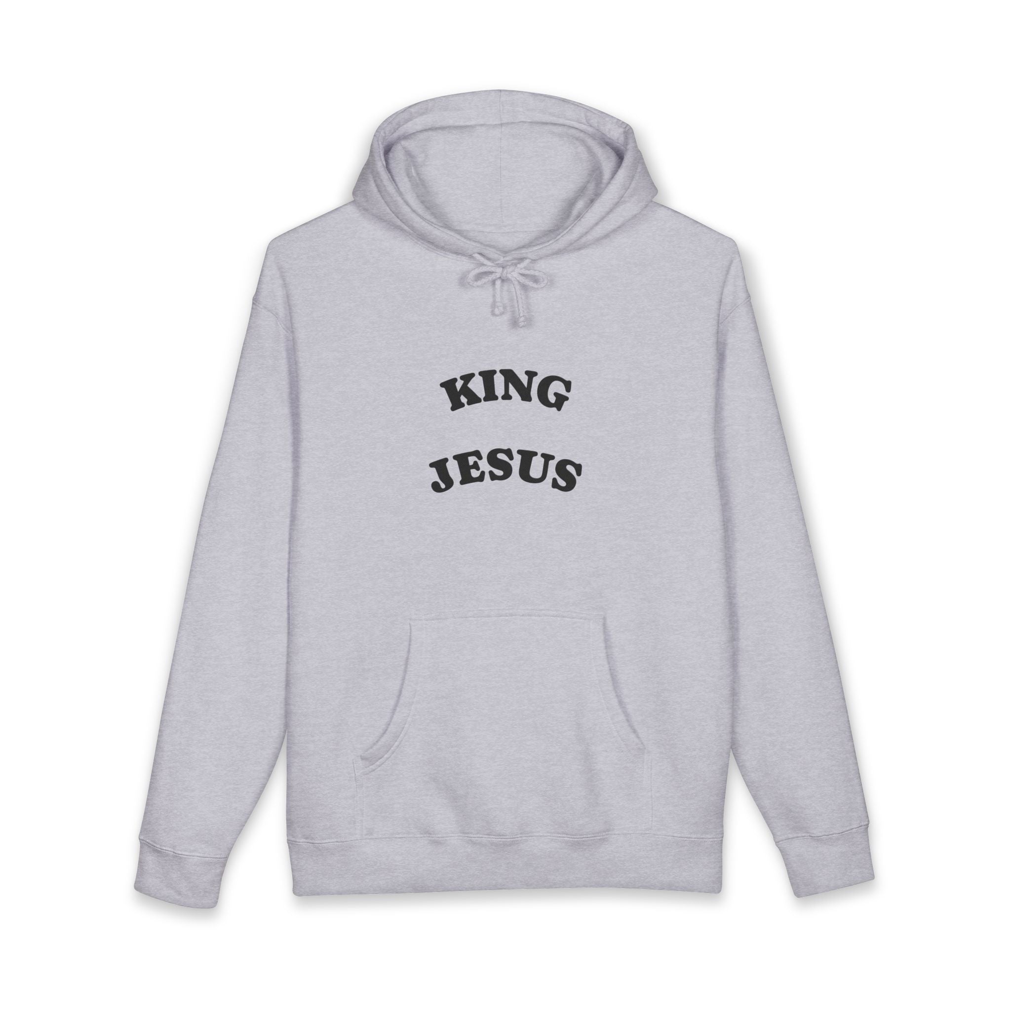 King Jesus Unisex Hoodie