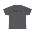 King Jesus Cotton T-Shirt