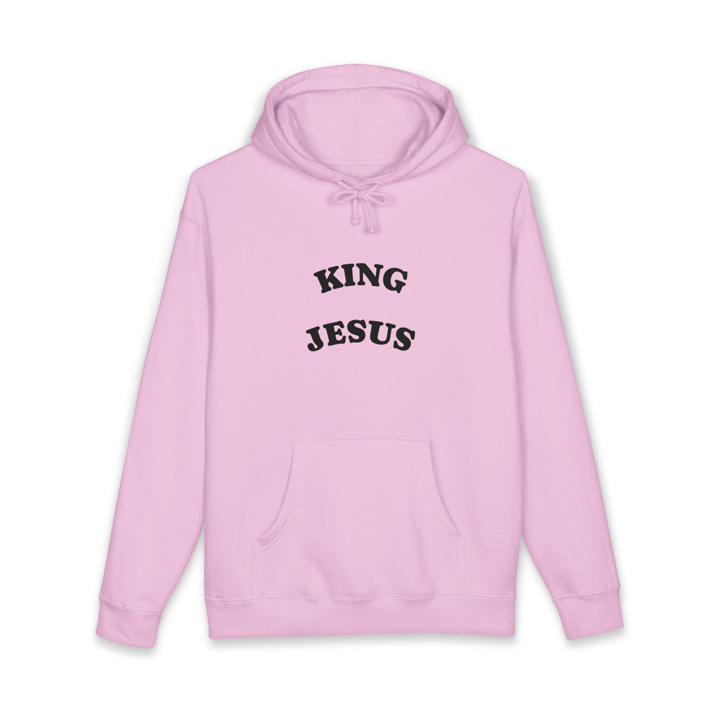King Jesus Unisex Hoodie