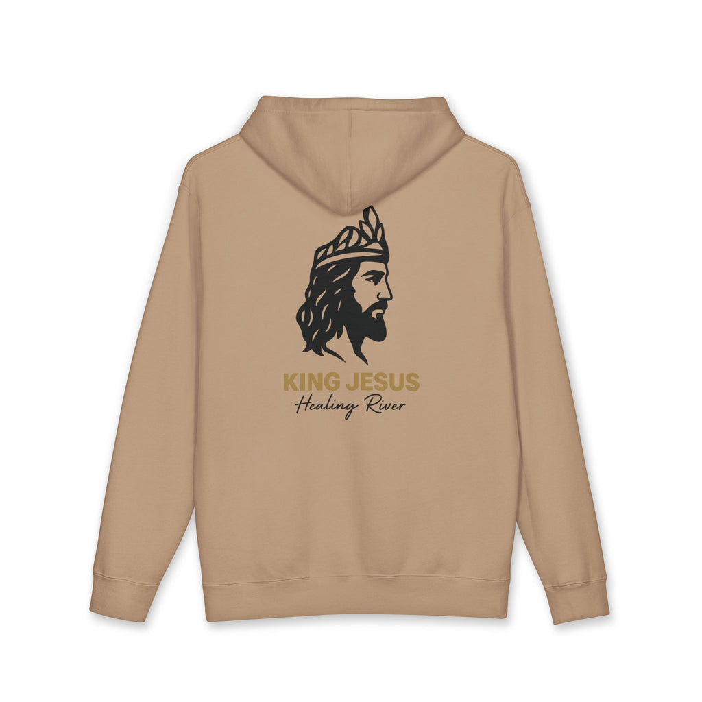 King Jesus Unisex Hoodie