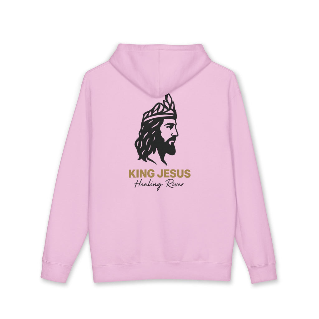 King Jesus Unisex Hoodie