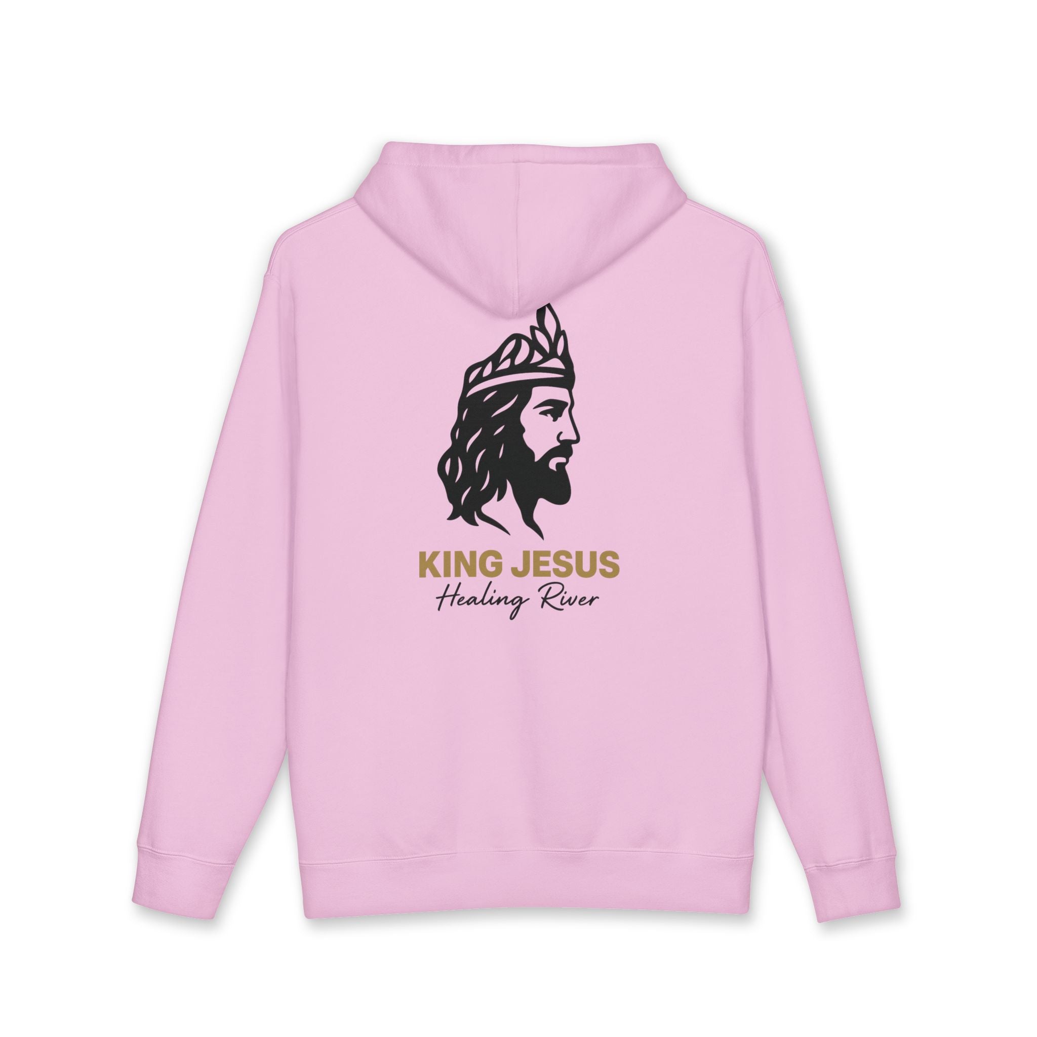 King Jesus Unisex Hoodie
