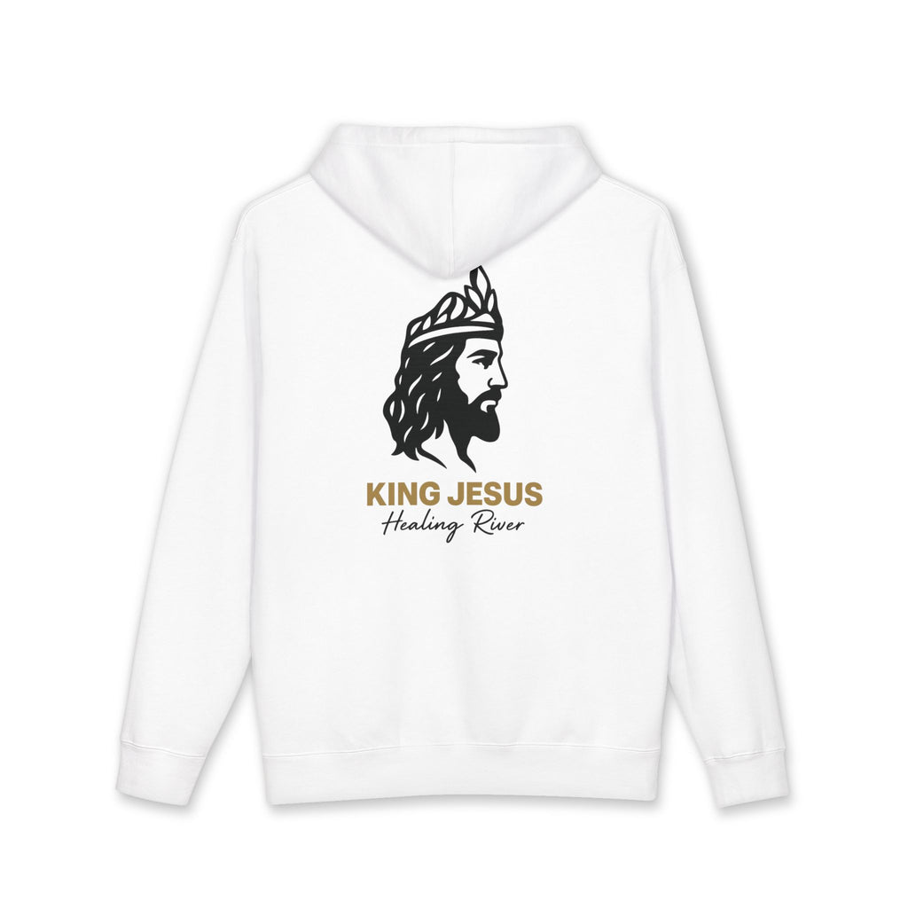 King Jesus Unisex Hoodie