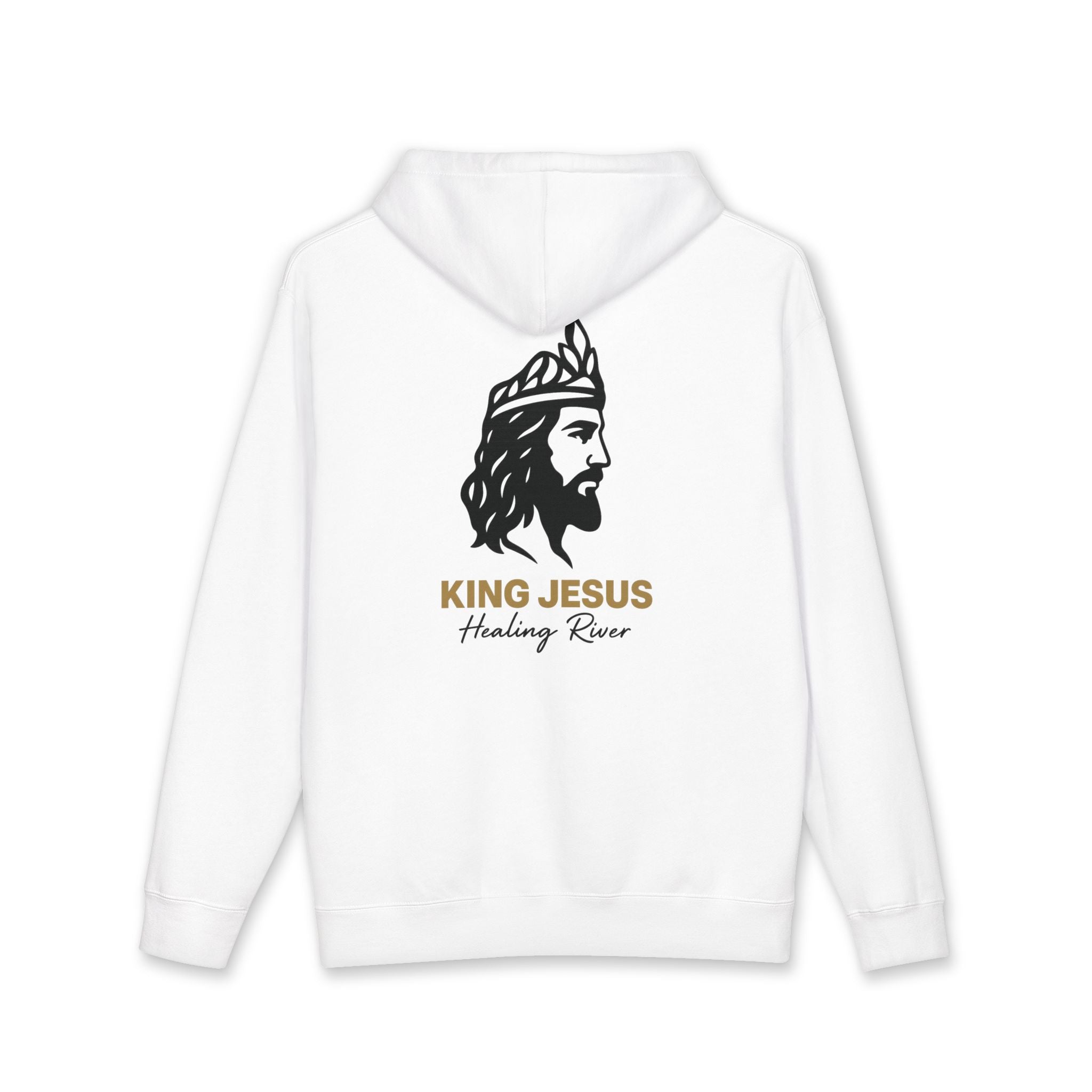 King Jesus Unisex Hoodie