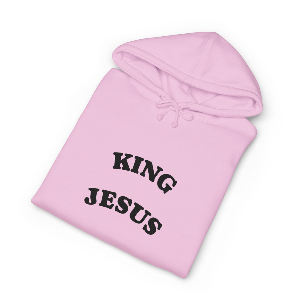 King Jesus Unisex Hoodie