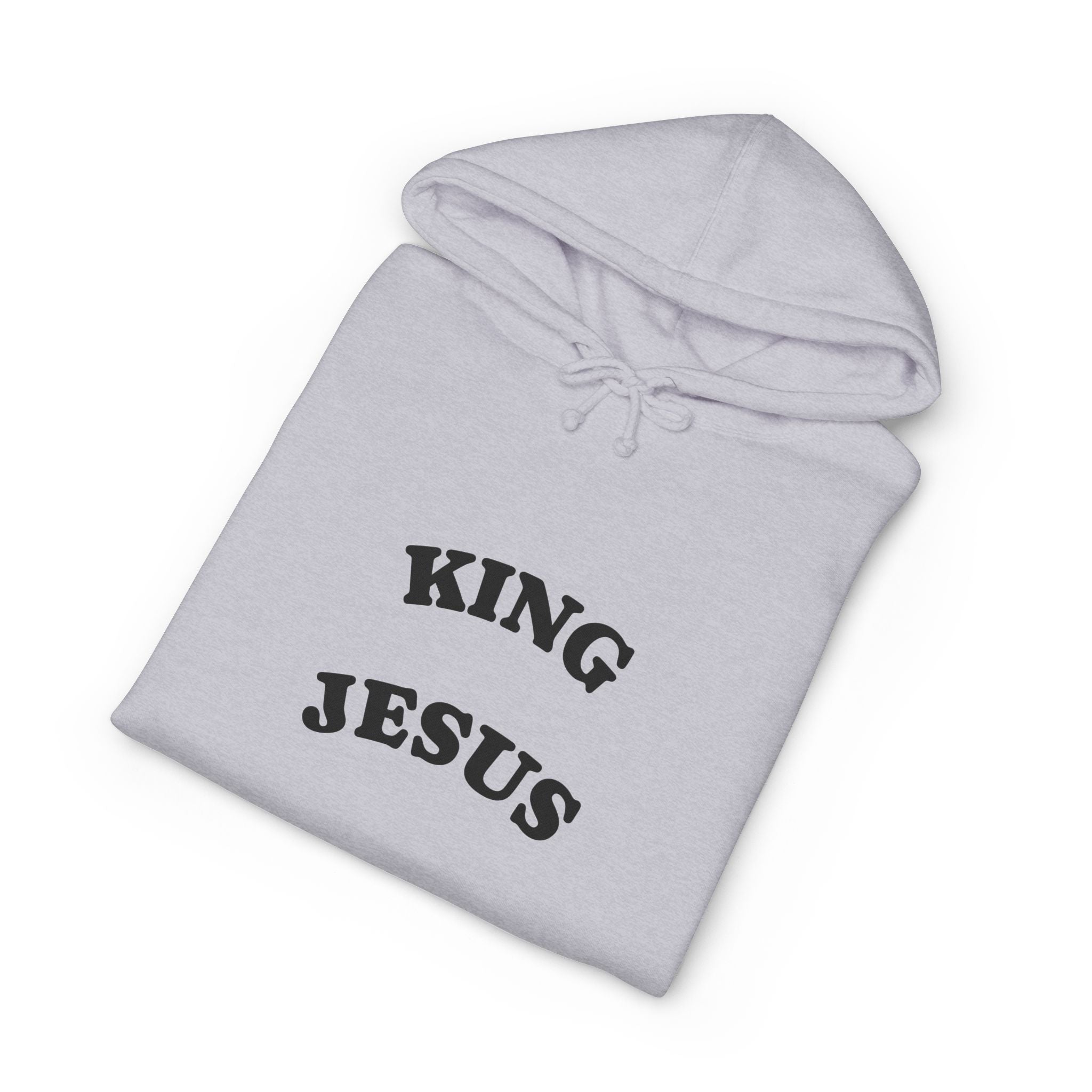 King Jesus Unisex Hoodie
