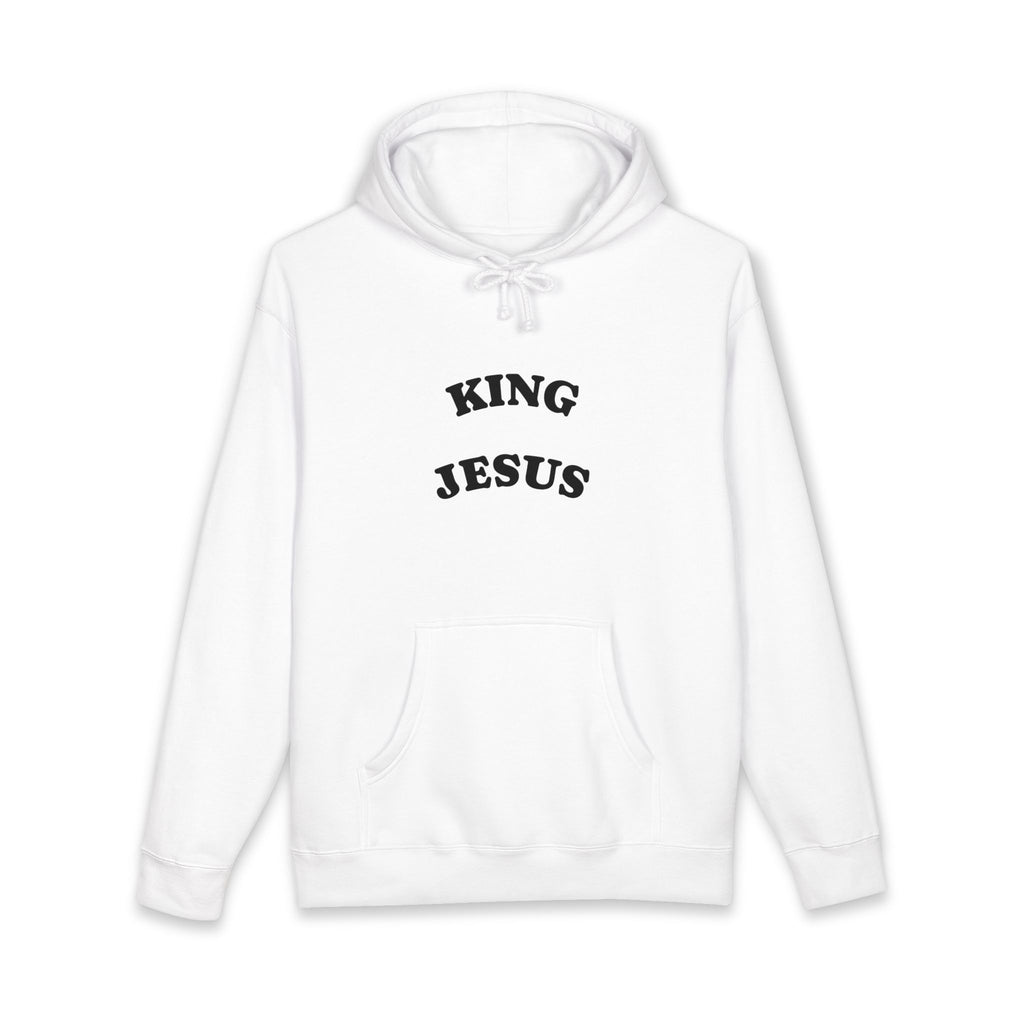 King Jesus Unisex Hoodie