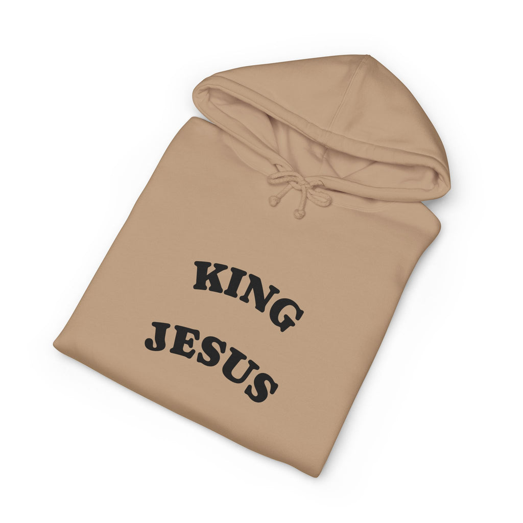 King Jesus Unisex Hoodie