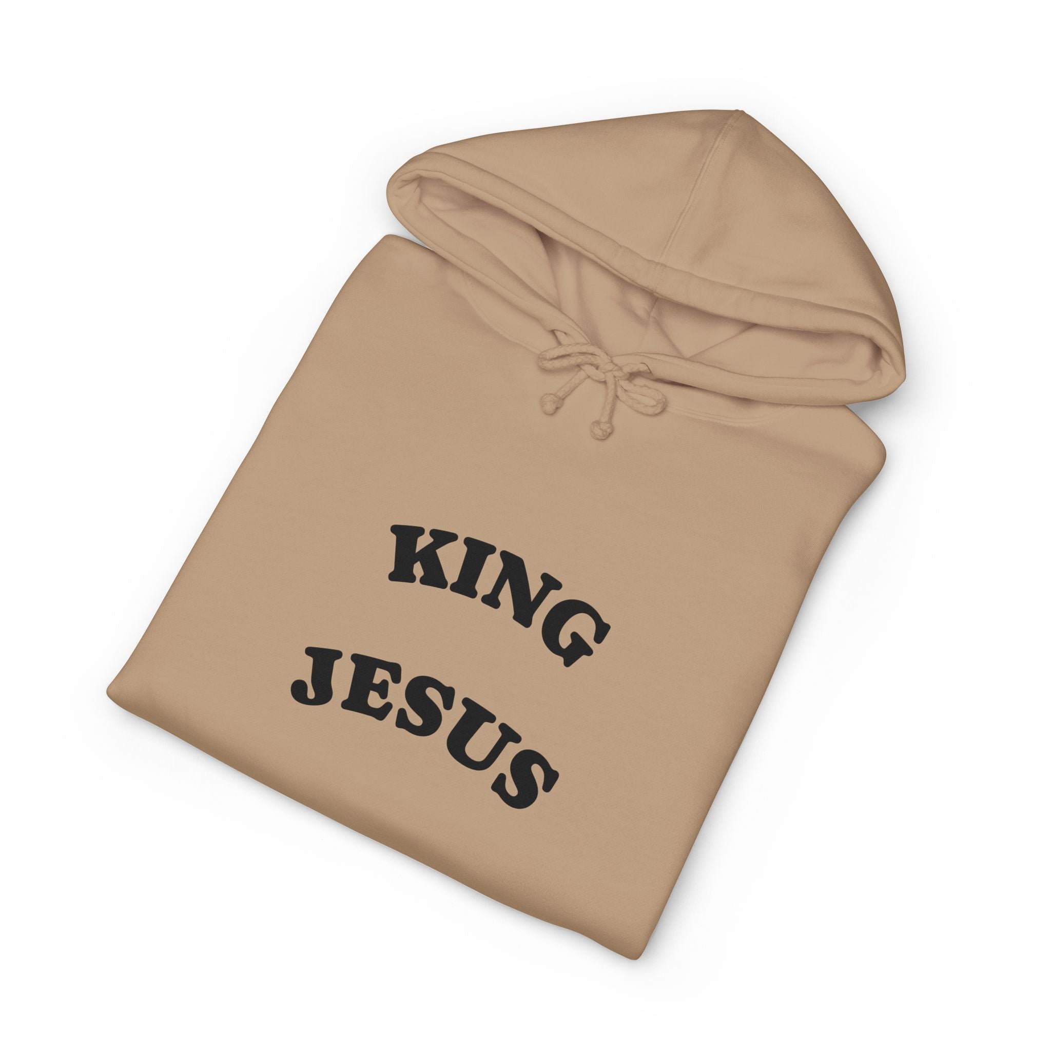 King Jesus Unisex Hoodie